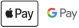 Apple Pay - Google Pay