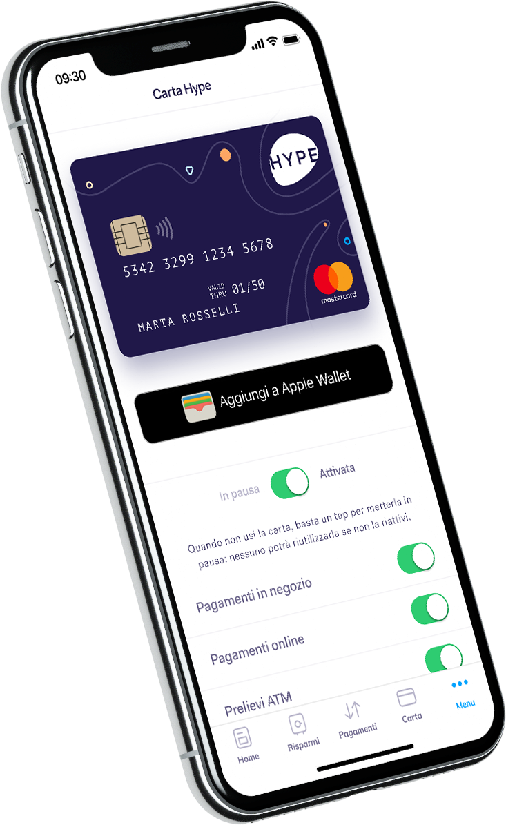 < strong>Tutti i vantaggi</strong> di Apple Pay